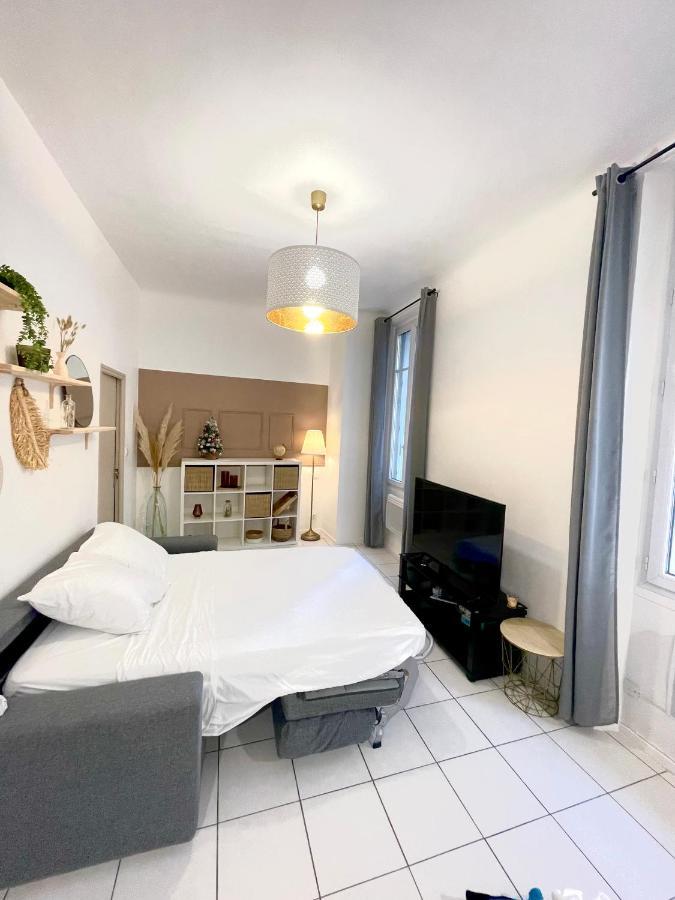 Ferienwohnung Lappart De La Bonne Mere Marseilles Exterior foto